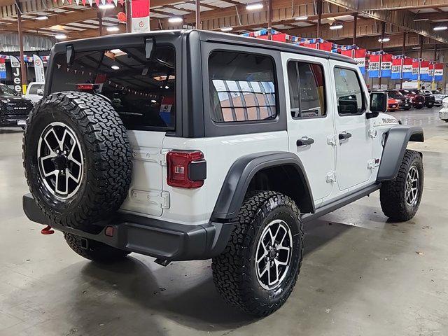 new 2024 Jeep Wrangler car, priced at $54,995