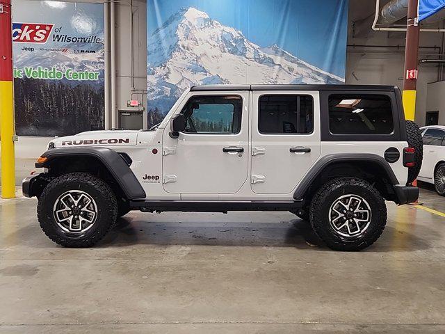 new 2024 Jeep Wrangler car, priced at $54,995