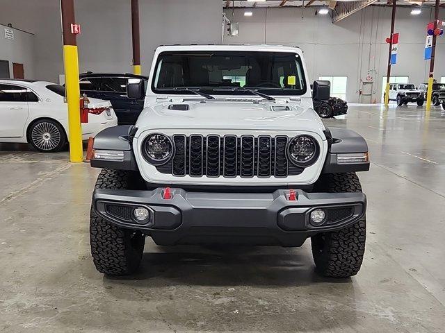 new 2024 Jeep Wrangler car, priced at $54,995