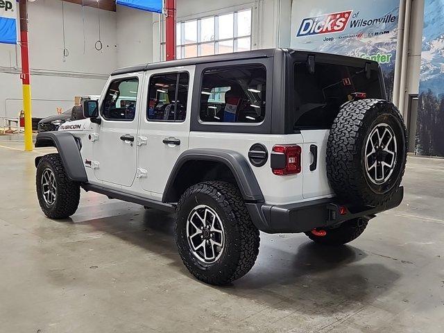 new 2024 Jeep Wrangler car, priced at $54,995