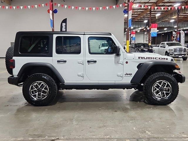 new 2024 Jeep Wrangler car, priced at $54,995