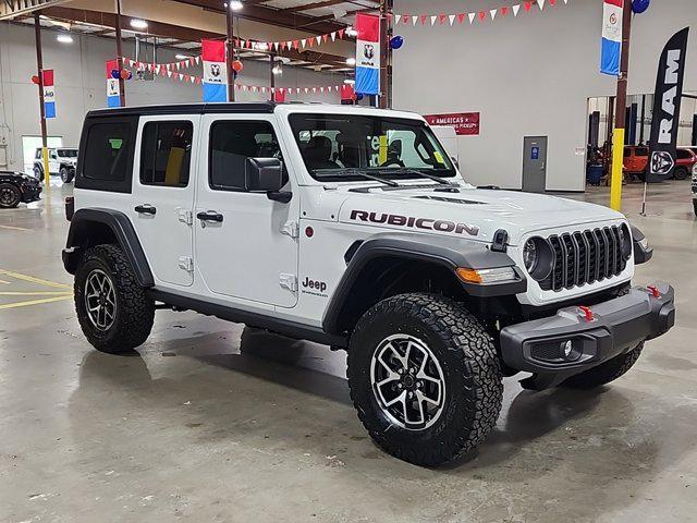 new 2024 Jeep Wrangler car, priced at $54,995