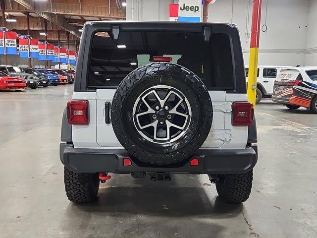 new 2024 Jeep Wrangler car, priced at $54,995