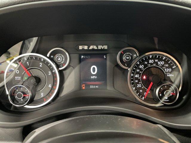 new 2024 Ram 2500 car, priced at $64,995