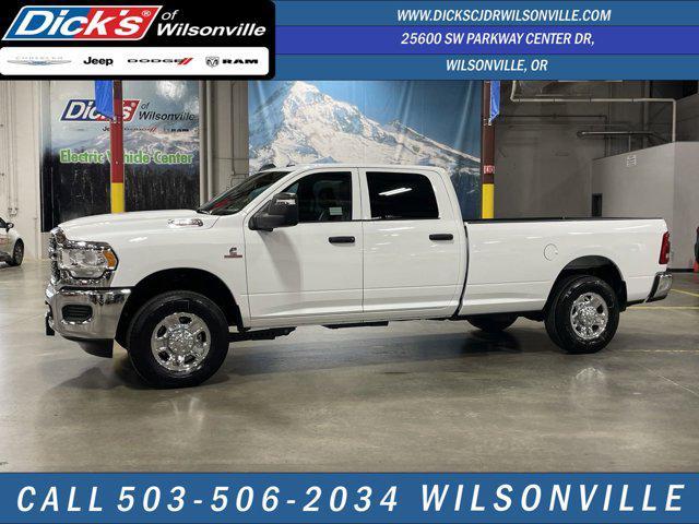 new 2024 Ram 2500 car, priced at $59,995