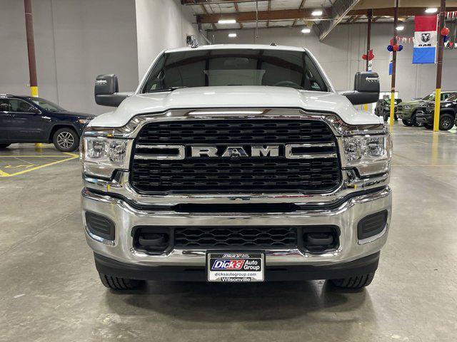 new 2024 Ram 2500 car, priced at $58,995