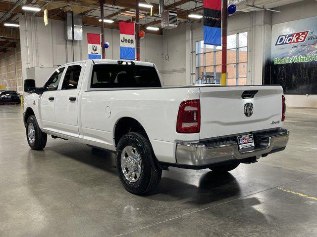 new 2024 Ram 2500 car, priced at $58,995