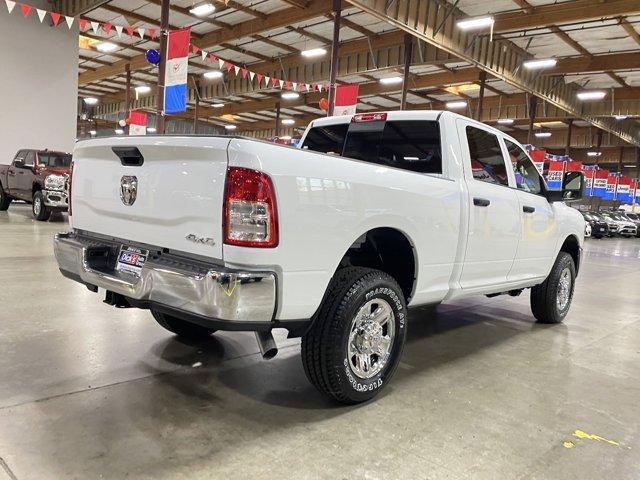 new 2024 Ram 2500 car, priced at $49,995