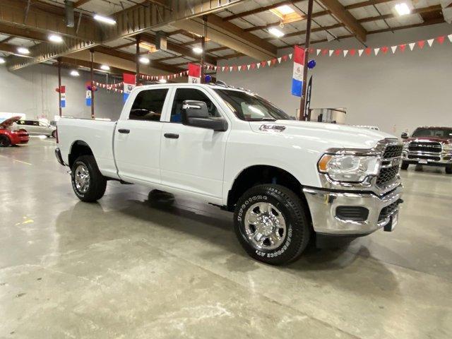 new 2024 Ram 2500 car, priced at $49,995