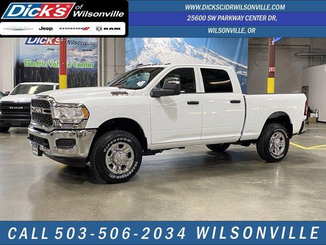 new 2024 Ram 2500 car, priced at $49,995