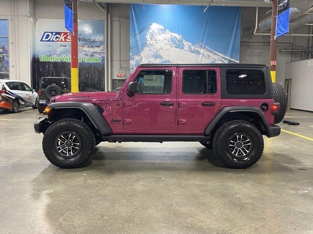 new 2024 Jeep Wrangler car, priced at $51,995