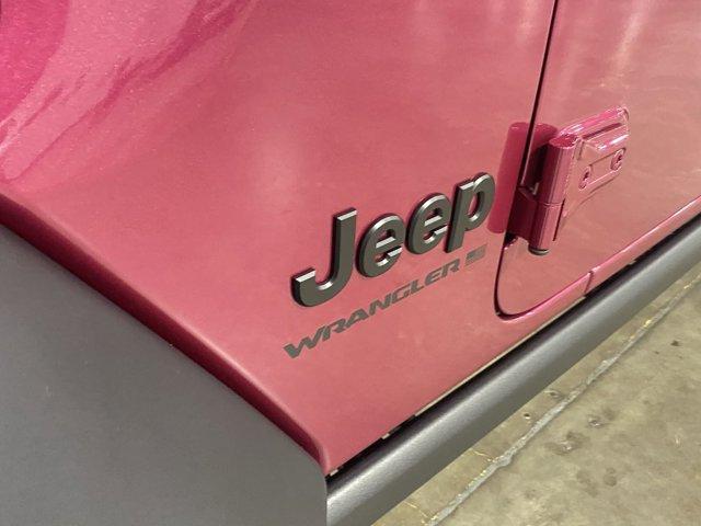 new 2024 Jeep Wrangler car, priced at $51,995