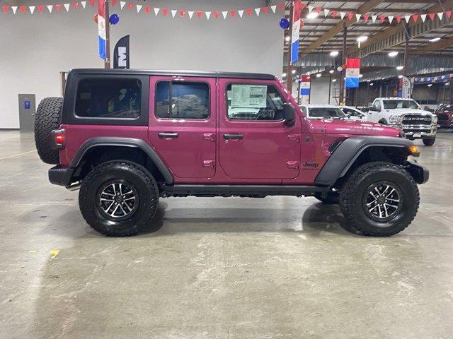 new 2024 Jeep Wrangler car, priced at $51,995