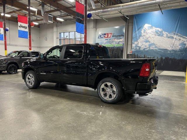 new 2025 Ram 1500 car, priced at $51,995