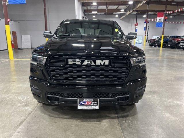 new 2025 Ram 1500 car, priced at $51,995