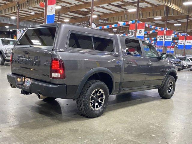 used 2016 Ram 1500 car, priced at $23,994