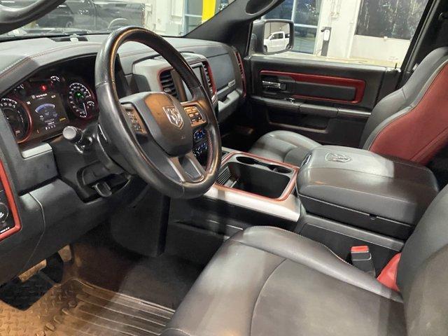 used 2016 Ram 1500 car, priced at $23,994