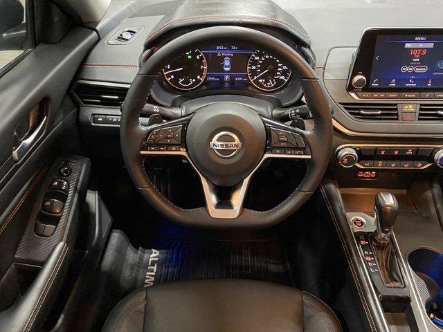 used 2020 Nissan Altima car, priced at $19,679