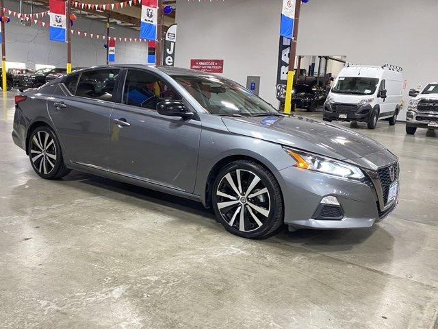 used 2020 Nissan Altima car, priced at $19,679