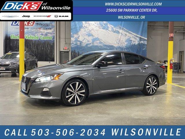 used 2020 Nissan Altima car, priced at $20,998