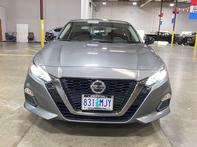 used 2020 Nissan Altima car, priced at $19,679