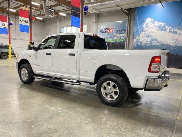 used 2024 Ram 2500 car, priced at $49,994