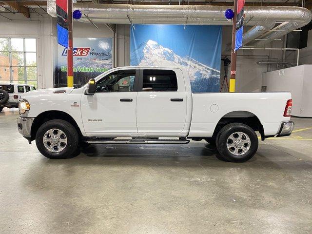 used 2024 Ram 2500 car, priced at $49,994