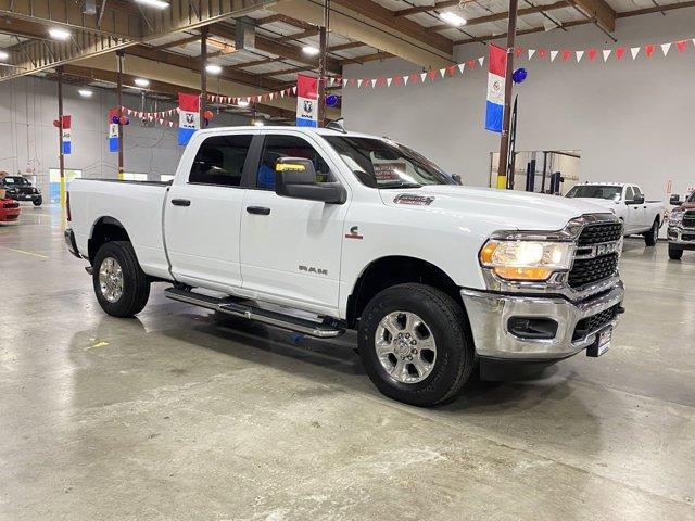 used 2024 Ram 2500 car, priced at $49,994