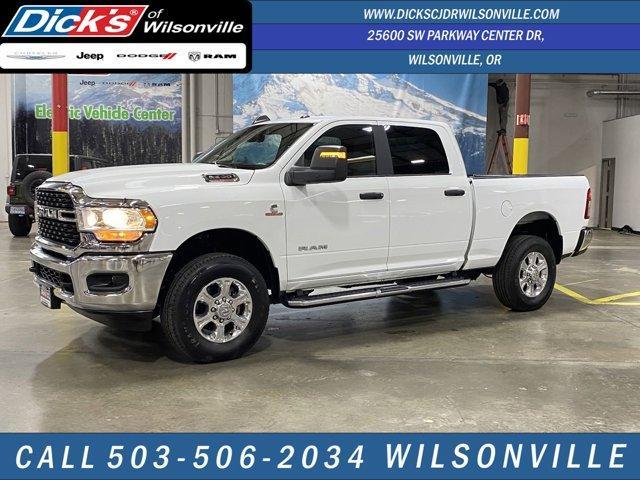 used 2024 Ram 2500 car, priced at $49,994