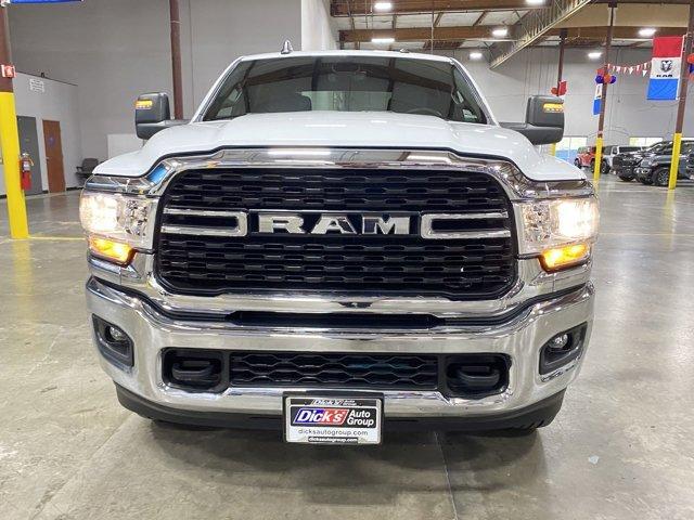 used 2024 Ram 2500 car, priced at $49,994