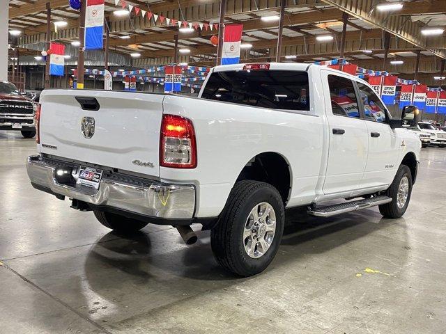 used 2024 Ram 2500 car, priced at $49,994