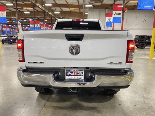 used 2024 Ram 2500 car, priced at $49,994