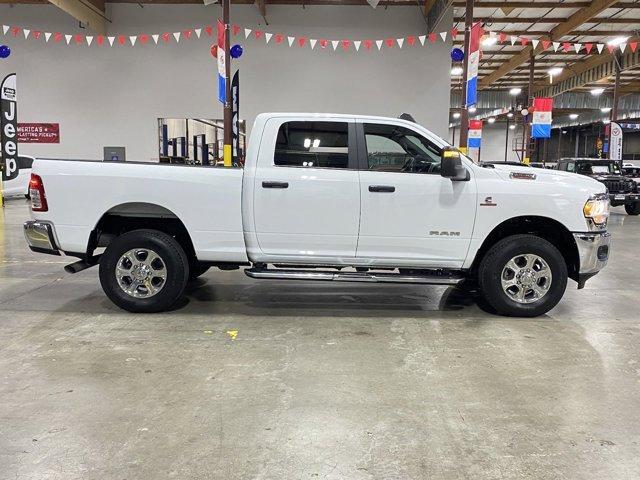 used 2024 Ram 2500 car, priced at $49,994