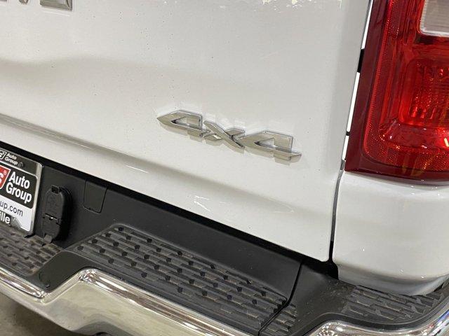 new 2025 Ram 1500 car, priced at $47,495