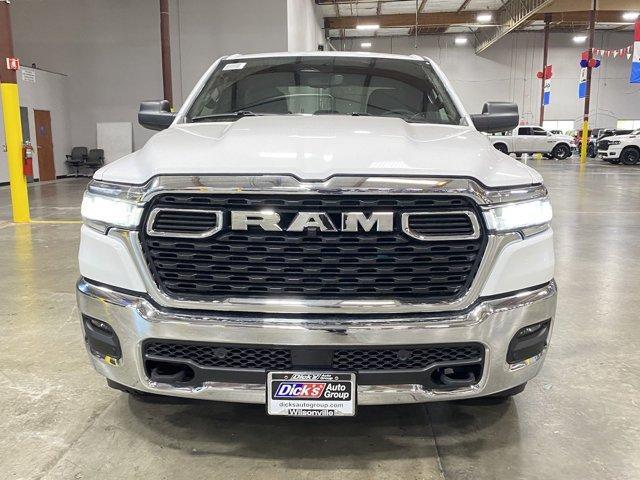 new 2025 Ram 1500 car, priced at $47,495