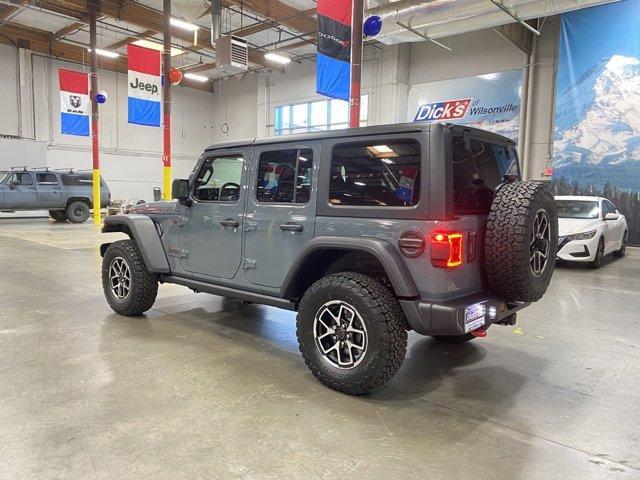 new 2024 Jeep Wrangler car, priced at $57,995