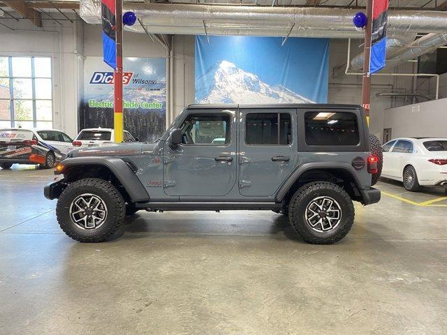 new 2024 Jeep Wrangler car, priced at $54,842