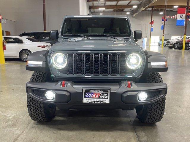 new 2024 Jeep Wrangler car, priced at $57,995