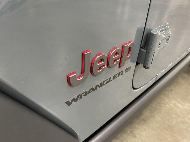 new 2024 Jeep Wrangler car, priced at $57,995