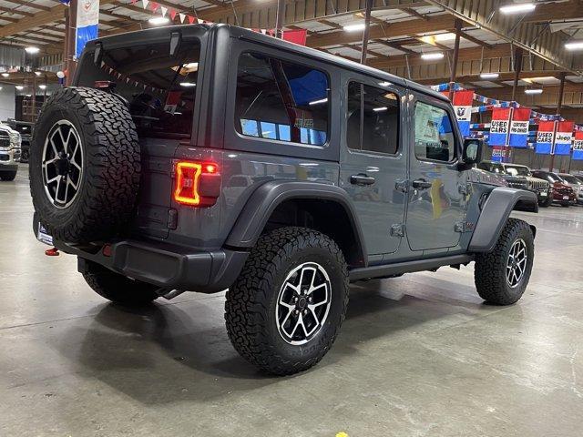 new 2024 Jeep Wrangler car, priced at $54,842