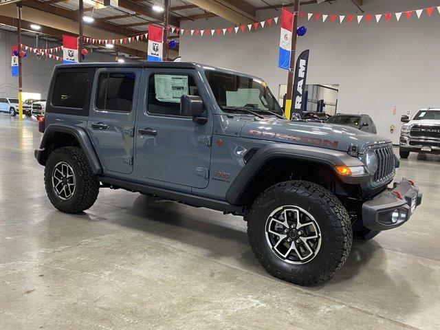 new 2024 Jeep Wrangler car, priced at $54,842