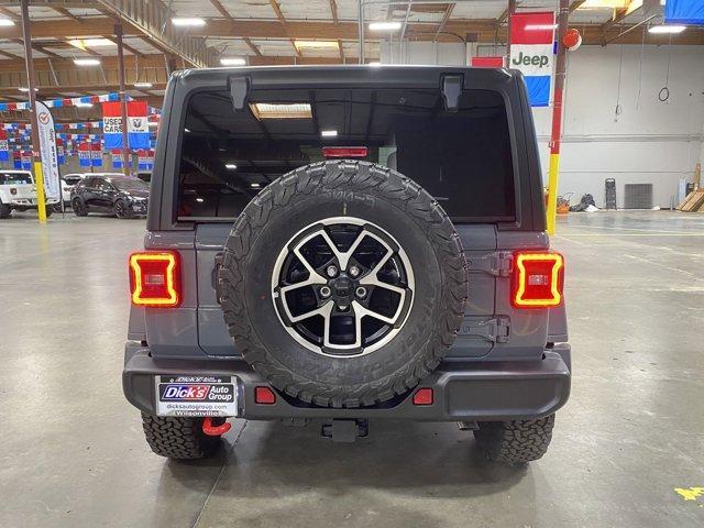 new 2024 Jeep Wrangler car, priced at $57,995