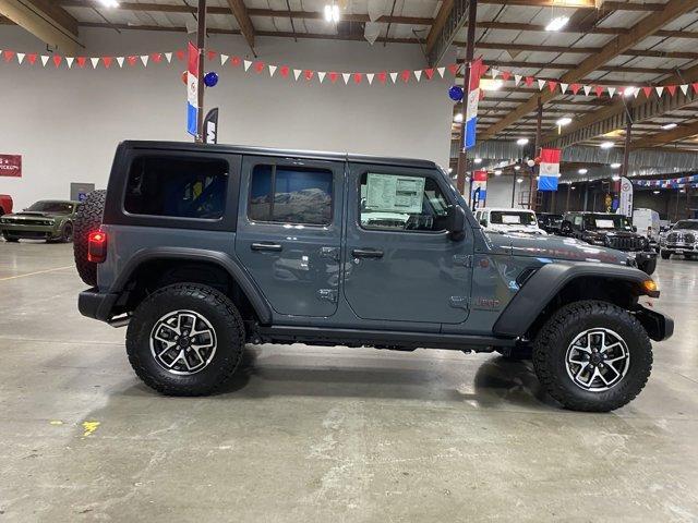 new 2024 Jeep Wrangler car, priced at $54,842