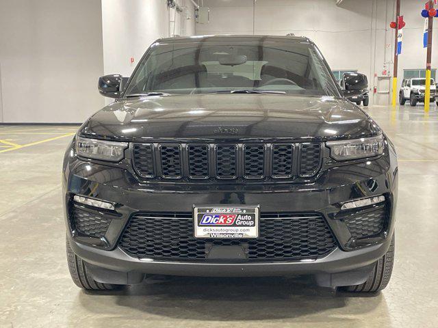 new 2024 Jeep Grand Cherokee car, priced at $54,495