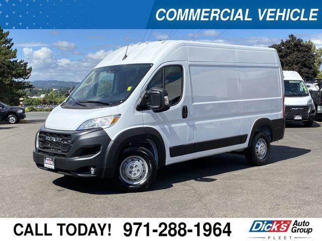 new 2023 Ram ProMaster 3500 car, priced at $41,995