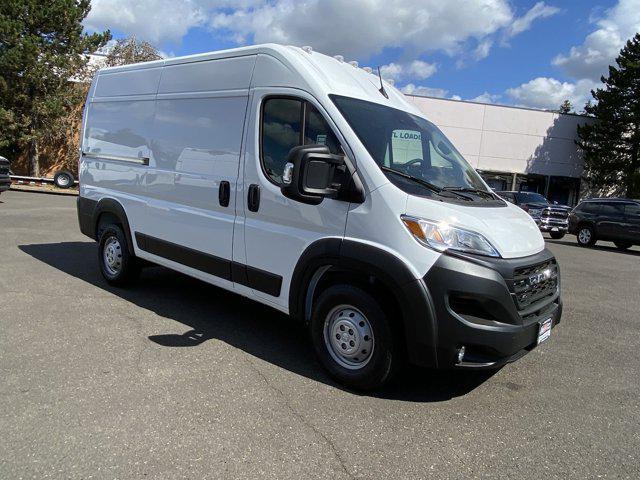 new 2023 Ram ProMaster 3500 car, priced at $44,995