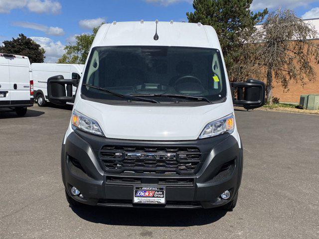 new 2023 Ram ProMaster 3500 car, priced at $44,995