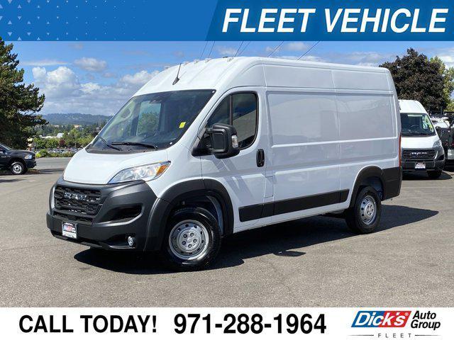 new 2023 Ram ProMaster 3500 car, priced at $41,995