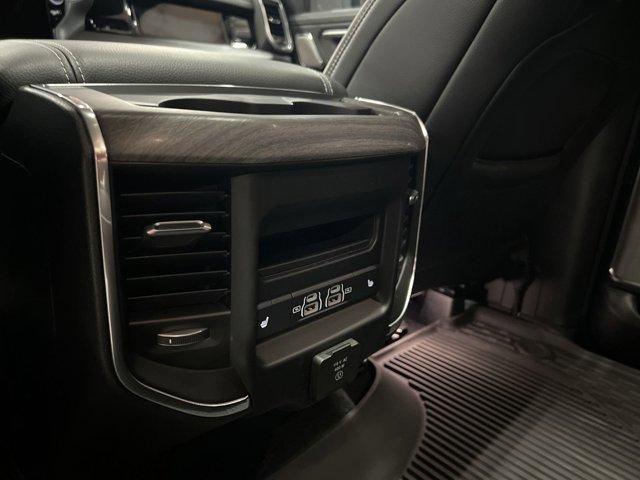 new 2025 Ram 1500 car, priced at $64,995