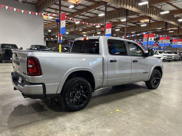 new 2025 Ram 1500 car, priced at $64,995